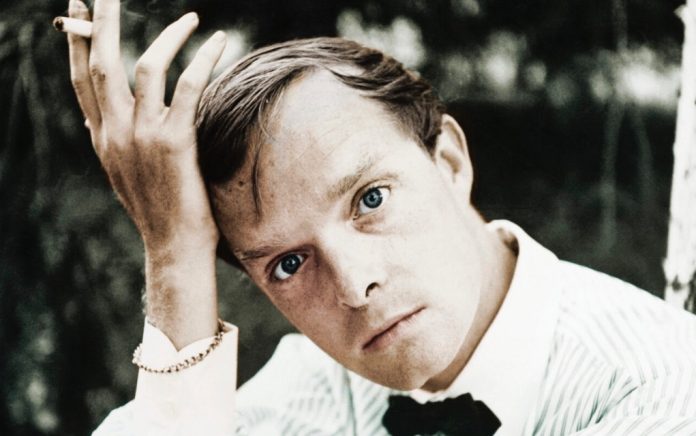 Truman Capote (1924-1984), escritor estadounidense