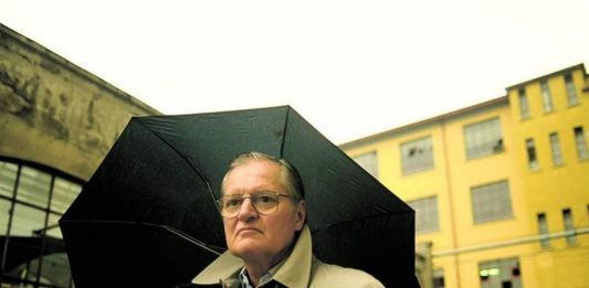 poeta estadounidense, john ashbery