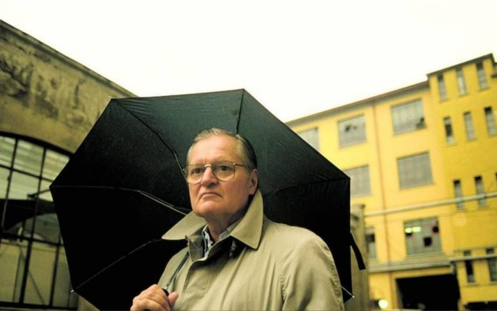 poeta estadounidense, john ashbery
