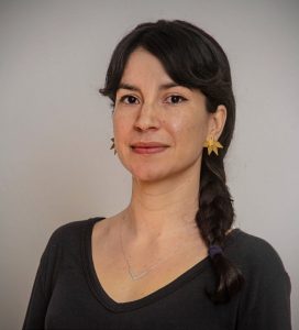 Tamara Segura, cineasta cubana