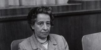 Hannah Arendt, totalitarismo