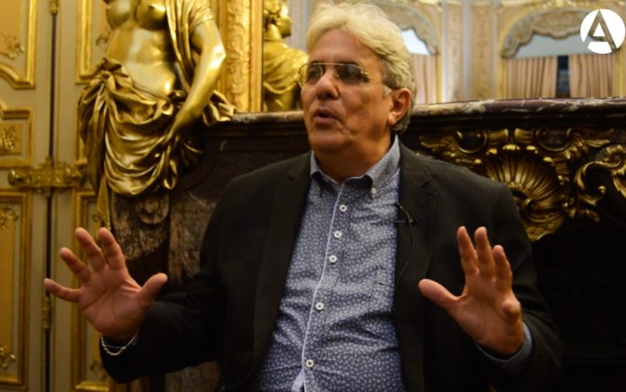 Abilio Estévez (1954), escritor cubano