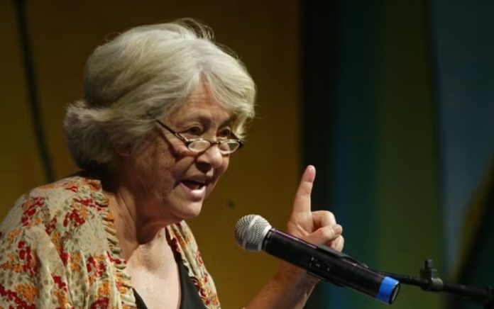 Adélia Prado, escritora brasileña (2006)