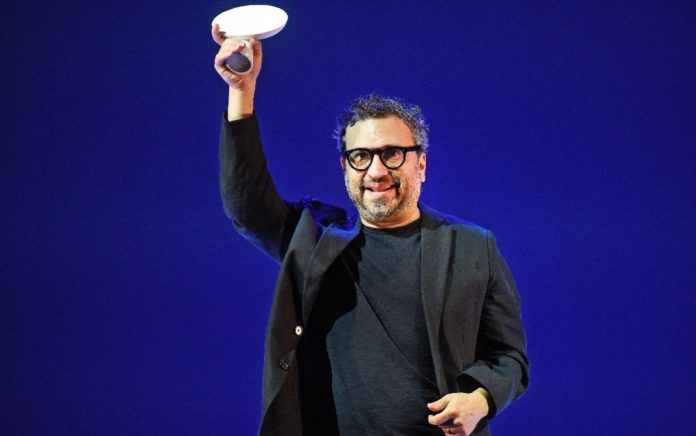 Alonso Ruizpalacios, cineasta mexicano