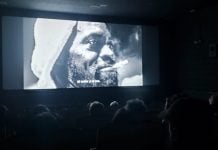 Proyección correspondiente al IV Festival de Cine INSTAR (Sede Zumzeig Cinecooperativa, Barcelona, España; 2023)