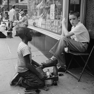 Nueva York, 1954; Vivian Maier