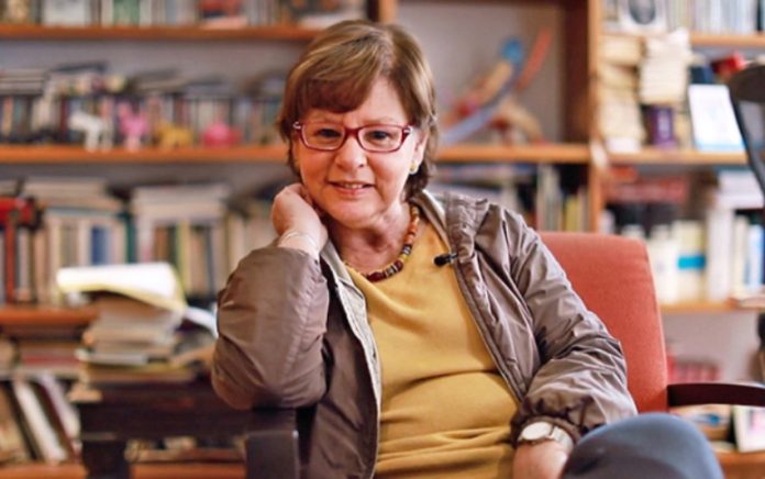 Piedad Bonnett, poeta colombiana Piedad Bonnett, poeta colombiana