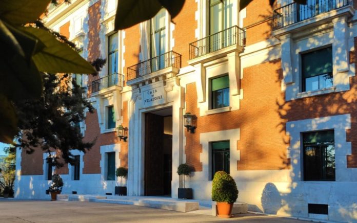 Casa Velázquez, institución francesa en Madrid