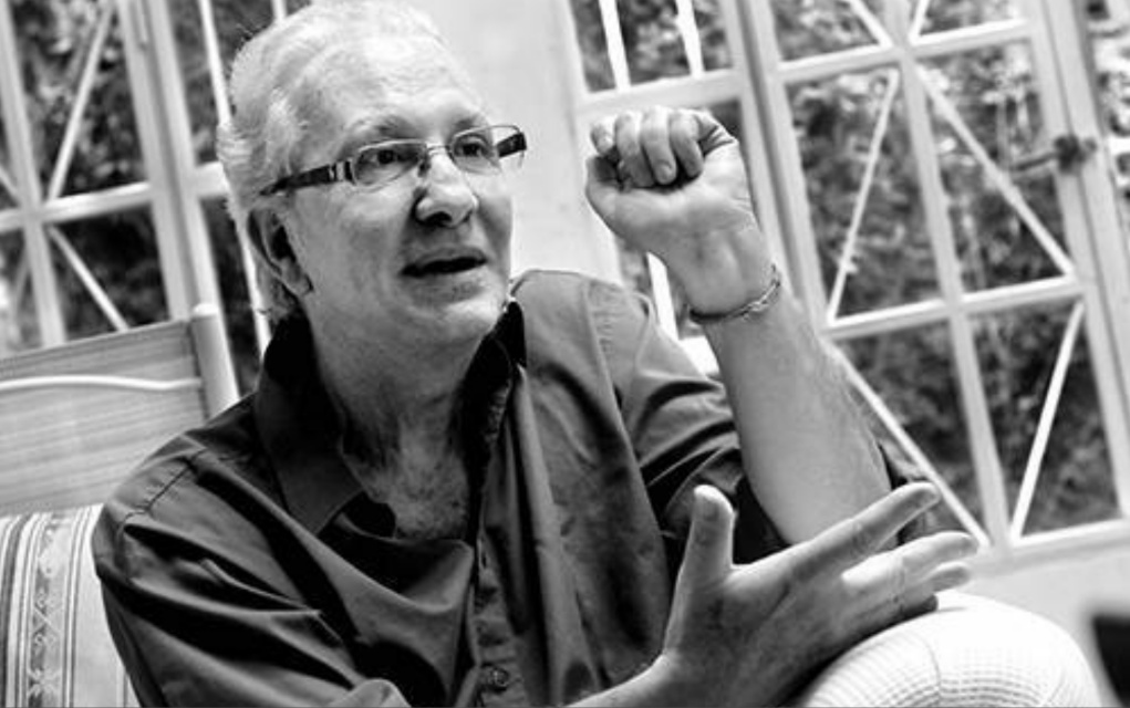 ROBERTO ECHAVARREN