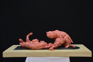 arte mexicano, escultura