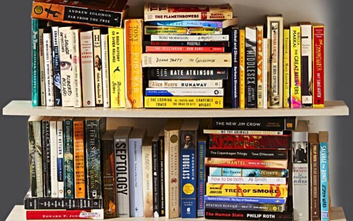 Algunos títulos de “Los 100 Mejores Libros del Siglo XXI”, según ‘The New York Times’