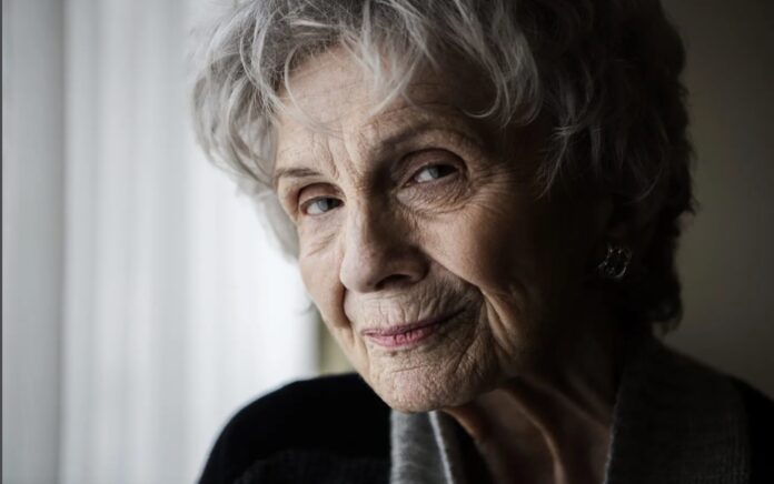 Alice Munro (1931-2024), escritora canadiense