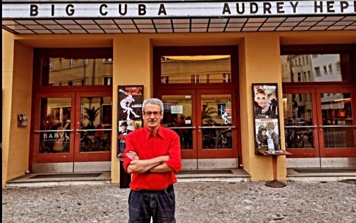 Fernando Pérez, invitado especial en el Festival de Cine Big Cuba (Berlín)