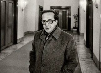 Ismail Kadaré (1936-2024), escritor albanés