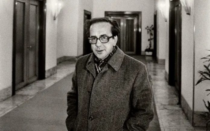 Ismail Kadaré (1936-2024), escritor albanés
