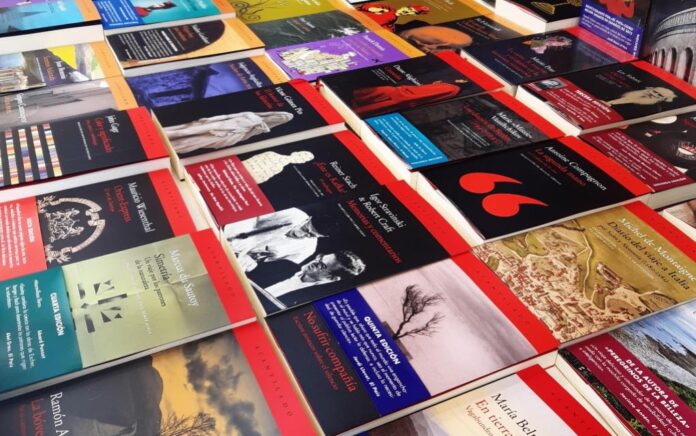 Libros de Editorial Acantilado