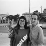 LEGNA RODRÍGUEZ IGLESIAS Y EVELYN SOSA