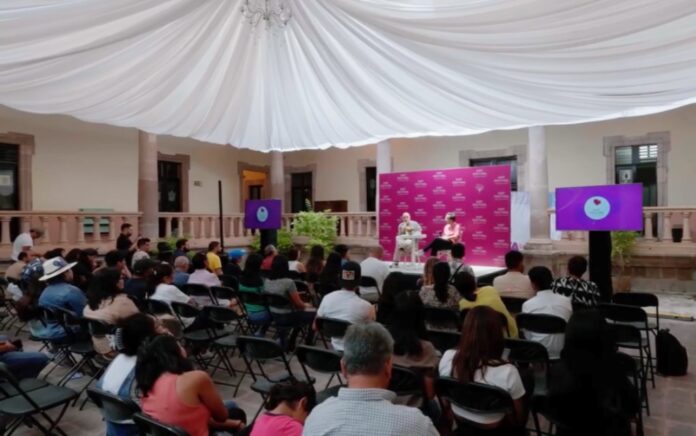 Hay Festival, sede Querétaro (del 5 al 8 de septiembre de 2024)