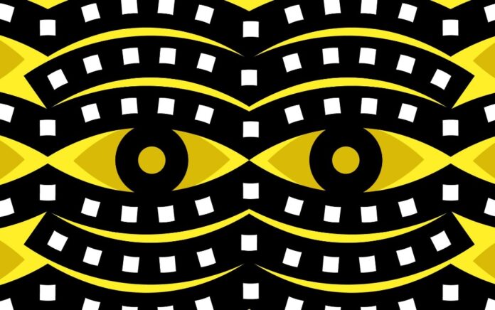 Logo (detalle) de Archipiélago Fílmico