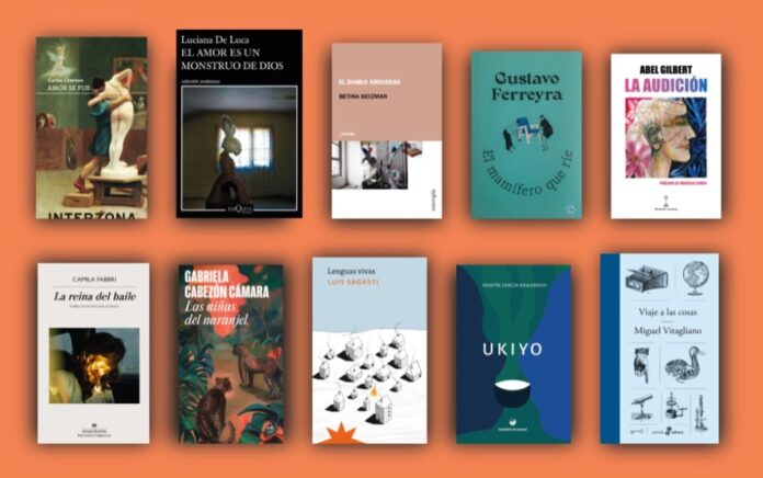 Longlist del Premio Fundación Medifé Filba 2024, en Argentina