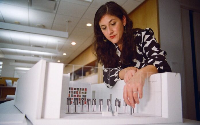 Marcela Guerrero, curadora del Whitney Museum, en Nueva York