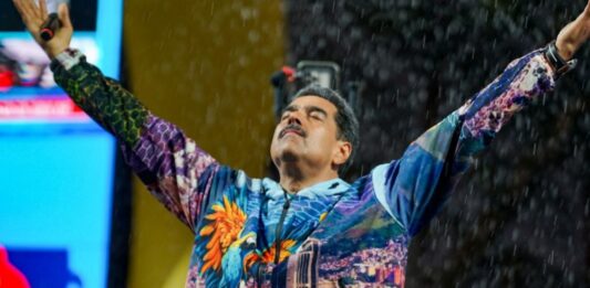 ubú, nicolás maduro