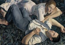 Museo Thyssen expone la obra de la española Rosario de Velasco, gran artista olvidada del periodo de entreguerras ‘Adan y Eva’; Rosario de Velasco