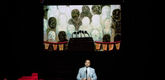 ‘Papier maché’, pieza teatral de Carlos Celdrán