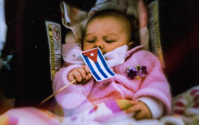 De la serie ‘Rastros de la diáspora cubana en Chile’ (2024); Ruber Osoria