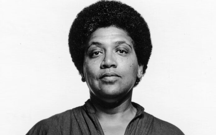 Audre Lorde (1934-1992)