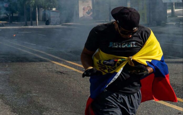 Venezuela, 2024