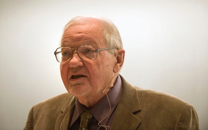 Fredric Jameson (1934-2024)