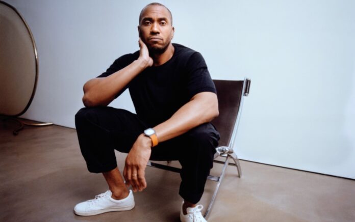 Rashid Johnson, artista estadounidense