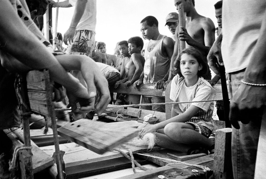 Willy C Exodus 94 BN 06 | Rialta