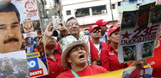 Maduro, Venezuela