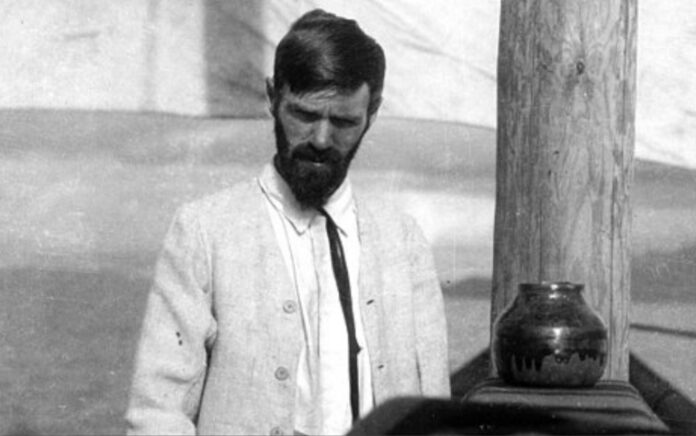 D. H. Lawrence, geoff dyer