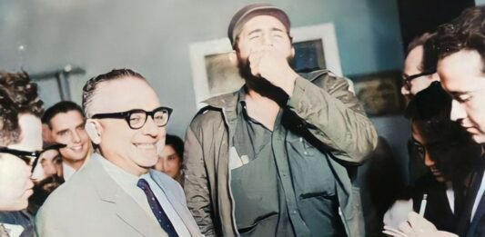 fidel castro, izquierda autoritaria