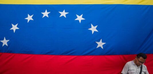 venezuela, bandera, luciérnagas