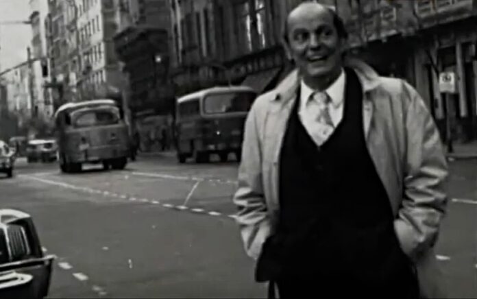 Ángel Rama, escritor, editor y crítico uruguayo Ángel Rama (1926-1983), escritor, editor y crítico uruguayo