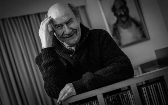 Antonio Skármeta (1940-2024), escritor chileno