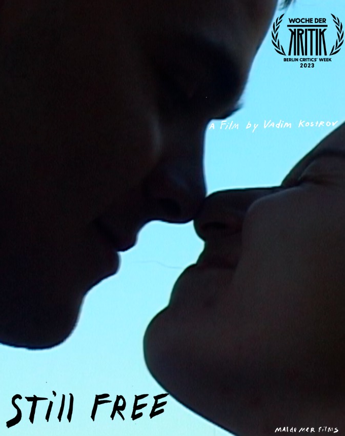 Cartel de ‘Still Free’; Vadim Kostrov. En el Festival de Cine INSTAR 2024
