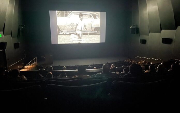 Cuban Cinema without Borders, en Berkeley, California Exhibición de ‘Landrián’, documental de Ernesto Daranas. Cuban Cinema without Borders (Cine Cubano sin Fronteras) comenzó este miércoles 23 de octubre en el Pacific Film Archive, en Berkeley, California
