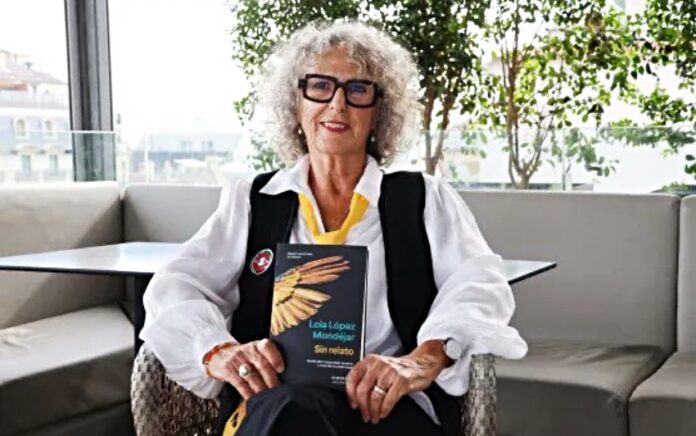 Lola López Mondéjar, ganadora del Premio Anagrama de Ensayo 2024