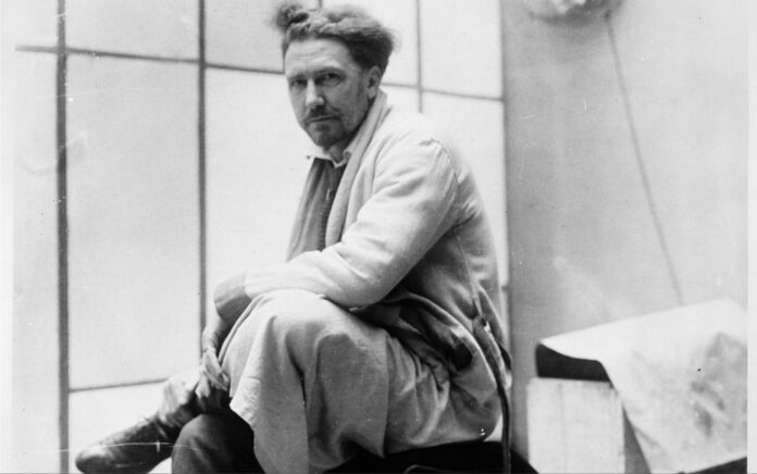ezra pound