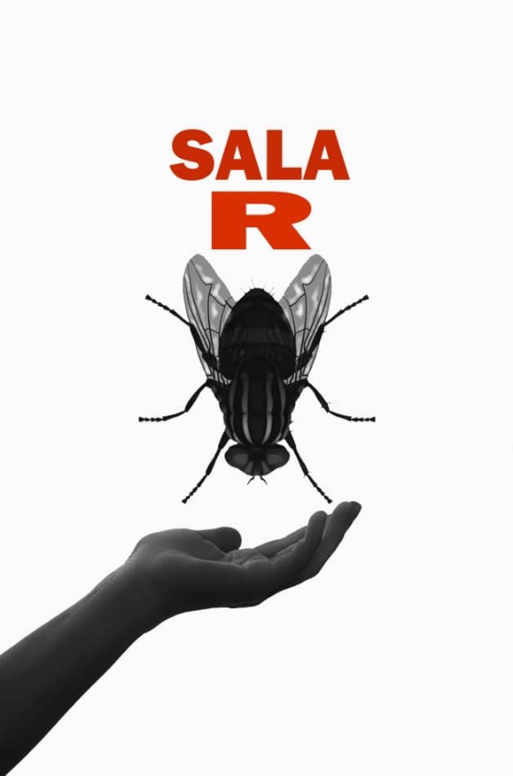 Cartel de ‘Sala R’; Lynn Cruz