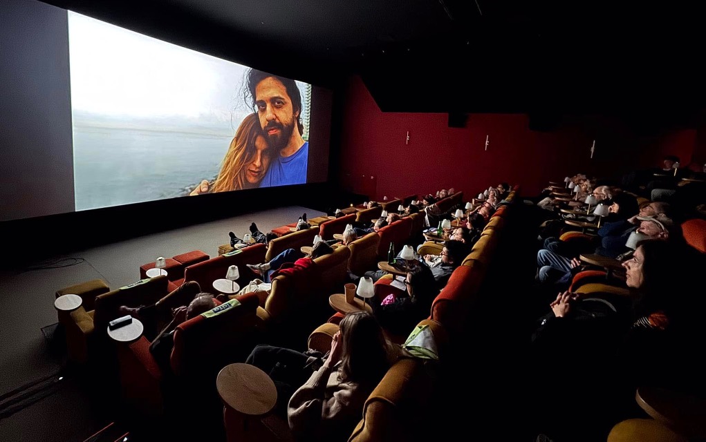 Proyección en IDFA 2024, Ámsterdam, de ‘Crónicas del absurdo’; Miguel Coyula