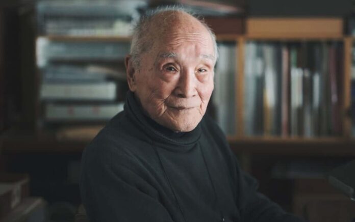 Shuntarō Tanikawa (1931-2024), poeta japonés
