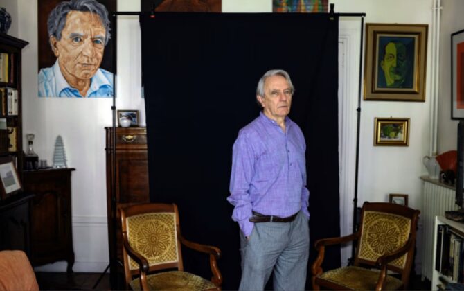 Jacques Rancière sobre ‘Los viajes del arte’ | Rialta