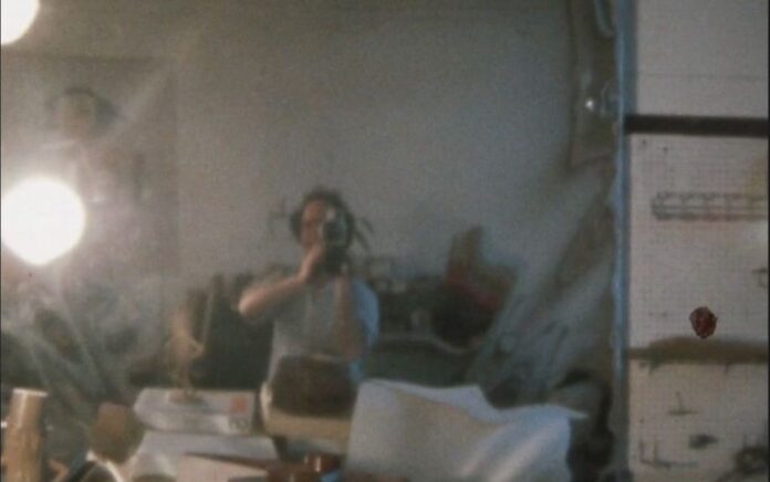 De ‘Robert Frank’s Scrapbook Footage’; Robert Frank. En MoMA, Nueva York