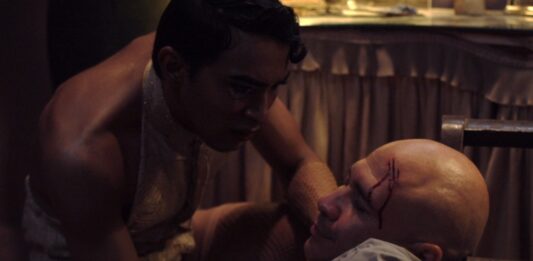 Fotograma de ‘Matar a un hombre’; Orlando Mora